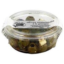 At.Blini Olive Manz Grecq 150G