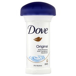 50Ml Deodorant Creme Original Dove