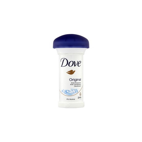 50Ml Deodorant Creme Original Dove