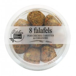 Atelier Blini 8 Falafels 125G