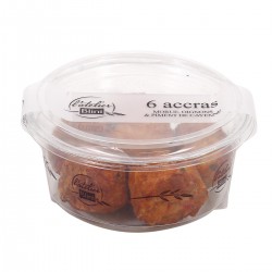At.Blini Accras De Morue 120G