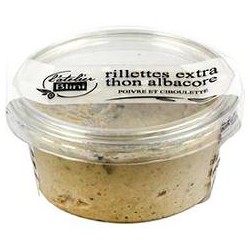 At.Blini Rilette Thon 140G