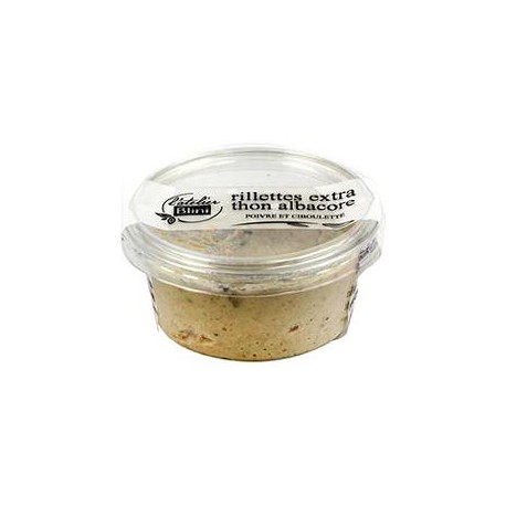 At.Blini Rilette Thon 140G