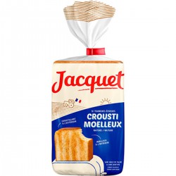 Jacquet Crousti Moelleux Natur Maxi Jac 733G