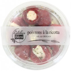 150G Poivrons A La Ricotta