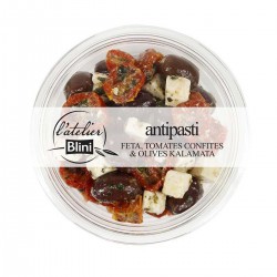 At.Blini Antispati Feta 150G