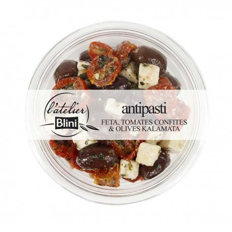 At.Blini Antispati Feta 150G