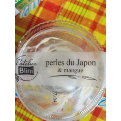 At.B Perles Du Japon 130G