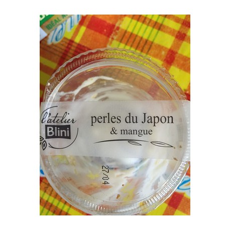At.B Perles Du Japon 130G