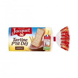 Jacquet Tartine Maline Complet400G