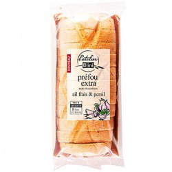 Blini Prefou Ail & Persil 220G