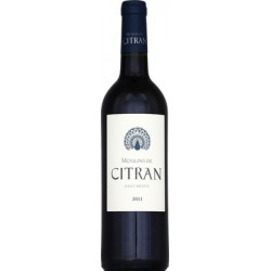Ht Medoc Rge Moul.De Citran