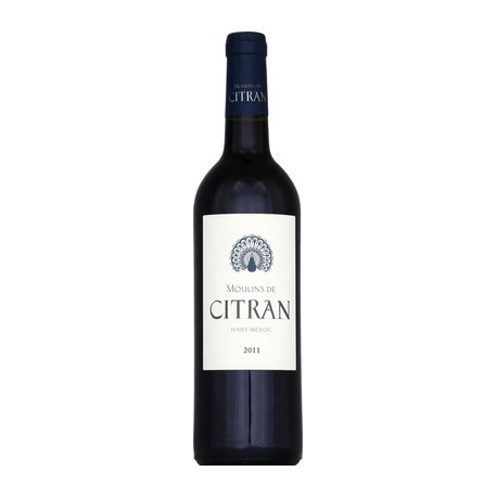 Ht Medoc Rge Moul.De Citran