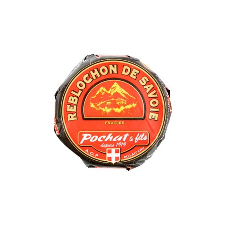Le Pochat Petit Reblochon Fruitier 240G