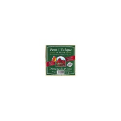 360G Pont L Eveque Au Lait Cru Aop Plessis