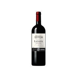 75Cl Bordeaux Rouge Chateau Lataste 2012