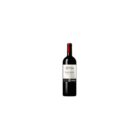 75Cl Bordeaux Rouge Chateau Lataste 2012
