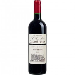 Ht.Medoc Clement Pichon11