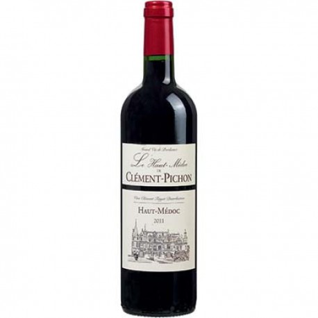 Ht.Medoc Clement Pichon11
