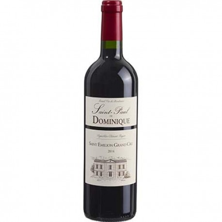 Saint Emilion Gc.P.Dominique