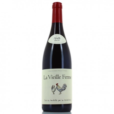 Ventoux Rouge Vieille Ferme 75
