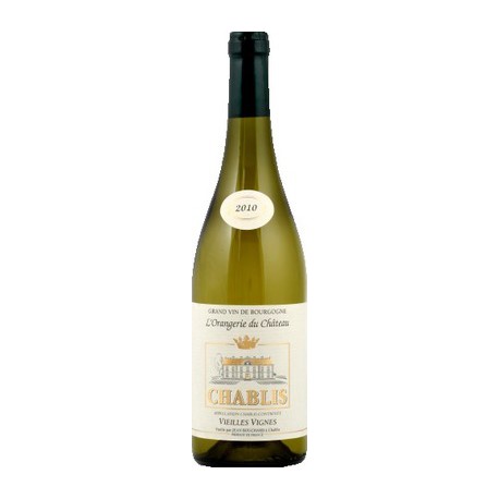Chablis Bl Dom.Orangerie 75Cl