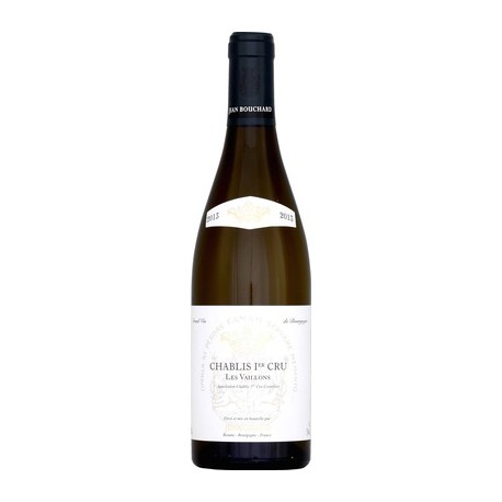 Chablis Blc 1E Cru