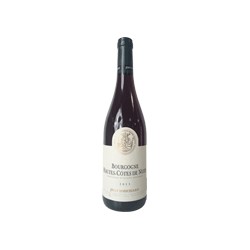 75Cl Hautes Cotes Nuit Rouge J.Bouchard 2012