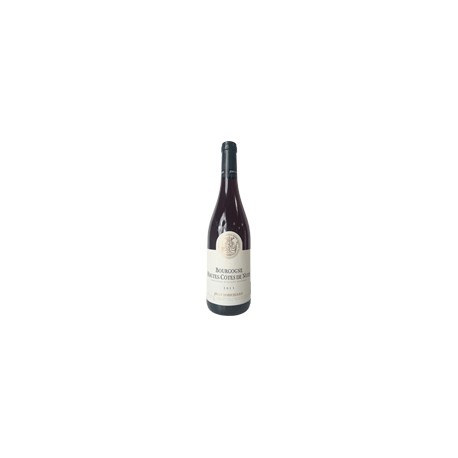 75Cl Hautes Cotes Nuit Rouge J.Bouchard 2012