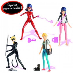 Miraculous Ladybug Figurine