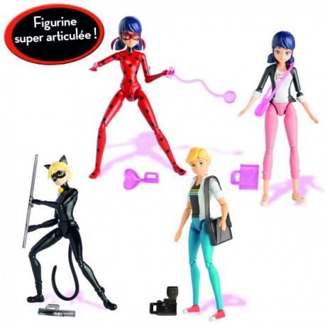 Miraculous Ladybug Figurine