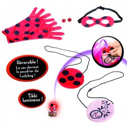 Set De Transformation Ladybug