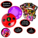 Poudrier Magique Ladybug