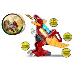 Pwr-Dx Zord T Rex Electr