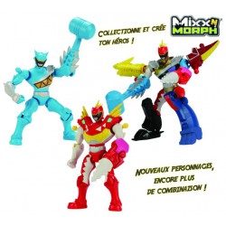 Pwr - Figurine Mixx N Morph