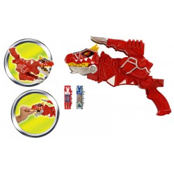 Pwr-Morpher T Rex Dino
