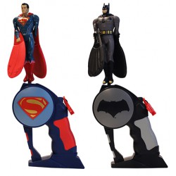 Flying Heroes Dc Comics