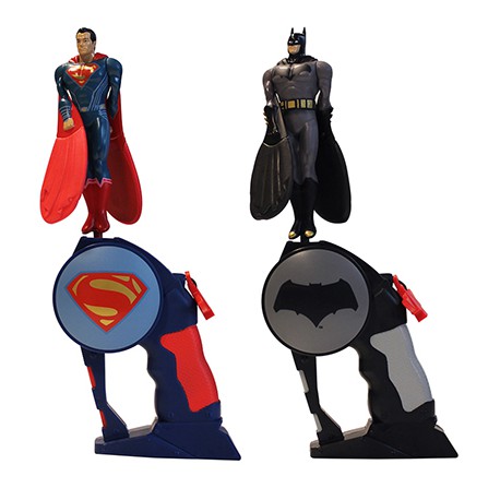 Flying Heroes Dc Comics