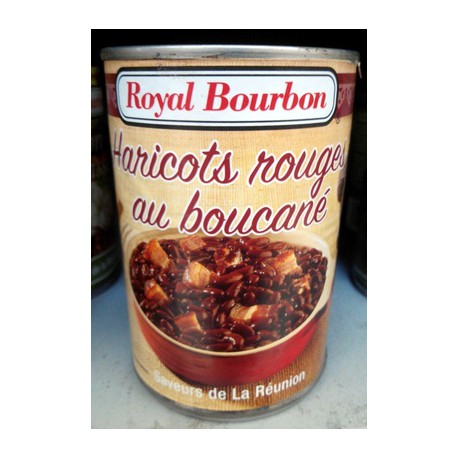 420G Haricot Rouge Boucane Rbi