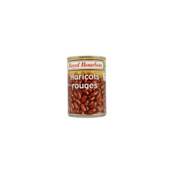 400G Haricot Rouge Naturel Rbi
