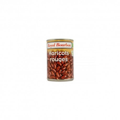 400G Haricot Rouge Naturel Rbi