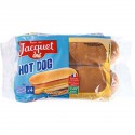 240G 4 Hot Dogs Jacquet