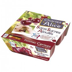 97Gx4 Ssa Pomme/Cerise Ch.Alic