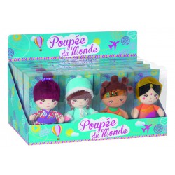 Poupee Du Monde