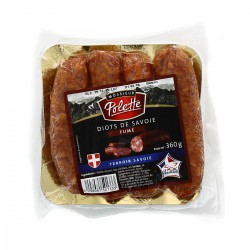 Polett Diot Savoie Fumex4 360G