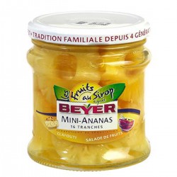 Bx320Ml Mini-Ananas Beyer
