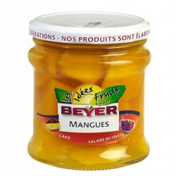 Bx320Ml Mangue Sirop Beye