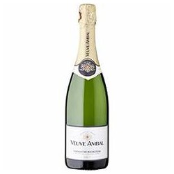 Veuve Ambal Cremant Bourgogne Bouteille 75Cl