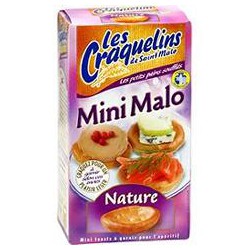 Craq.Stmalo Mini Malo Nat.40G
