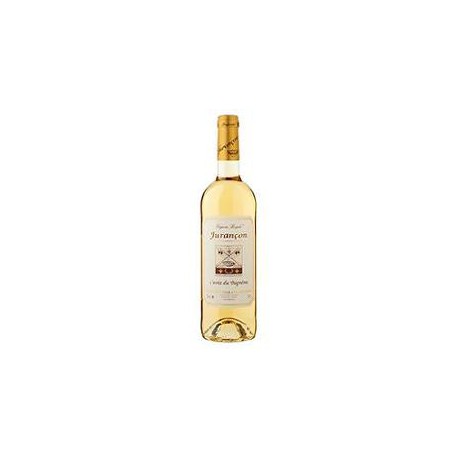 75Cl Jurancon Blanc Moelleux Cuvee Bapteme